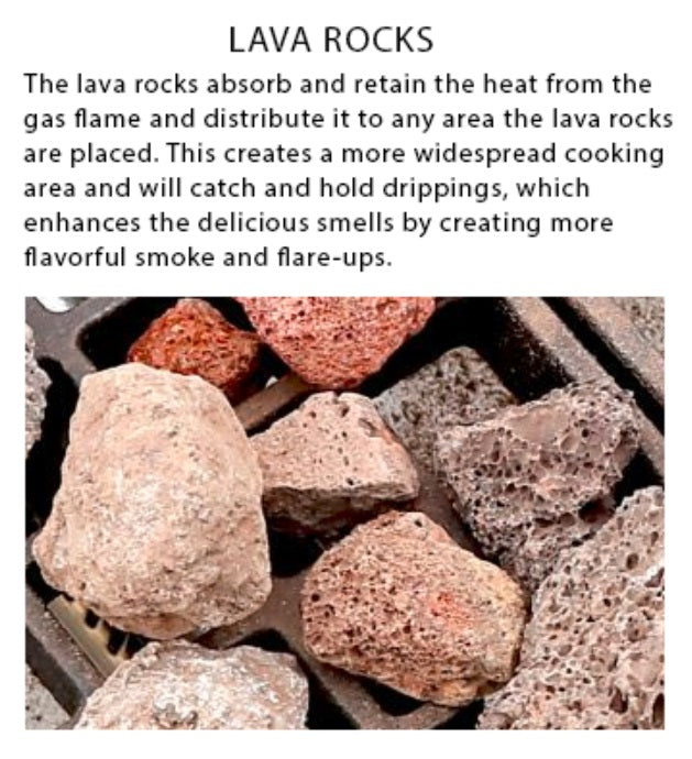 Atosa CookRite ATCB-24 HD 24" Char-Rock Broiler