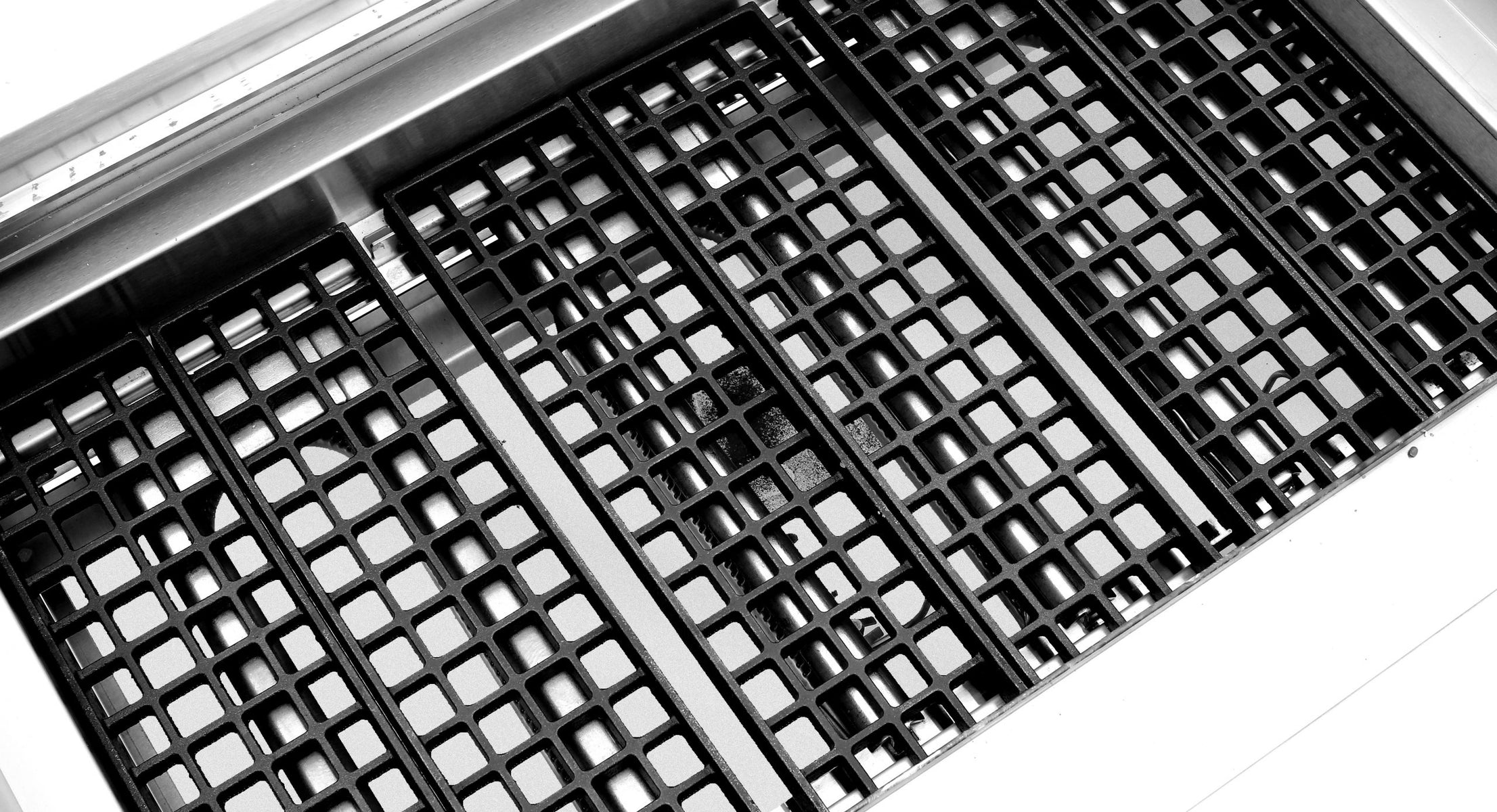 Atosa CookRite ATCB-36 HD 36" Char-Rock Broiler