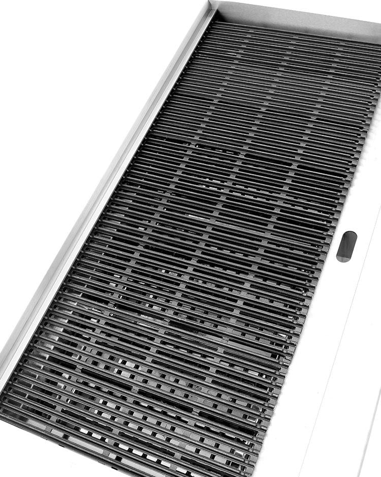 Atosa CookRite ATCB-48 HD 48" Char-Rock Broiler