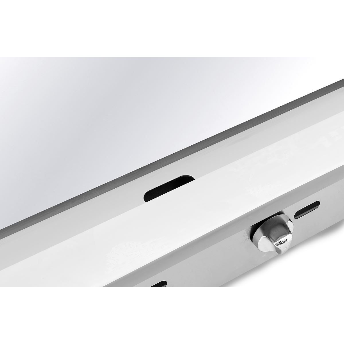 Atosa CookRite ATMG-48 Heavy Duty 48" Manual Gas Griddle, Total 120,000 B.T.U.