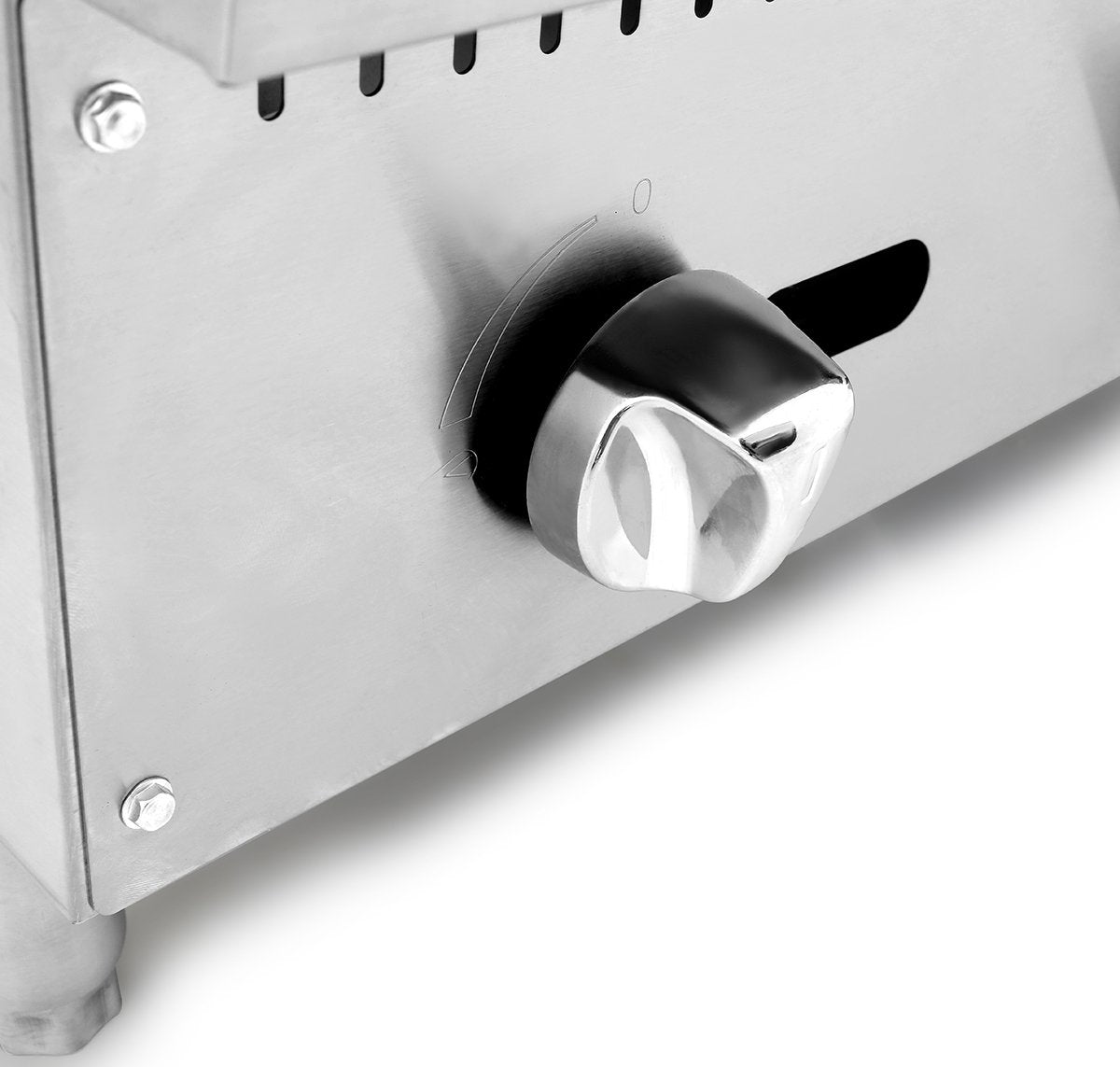 Atosa CookRite ATRC-24 24" Radiant Broiler, Total 70,000 B.T.U.