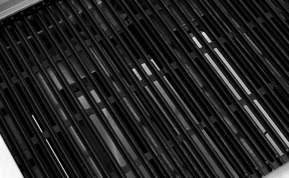 Atosa CookRite ATRC-24 24" Radiant Broiler, Total 70,000 B.T.U.