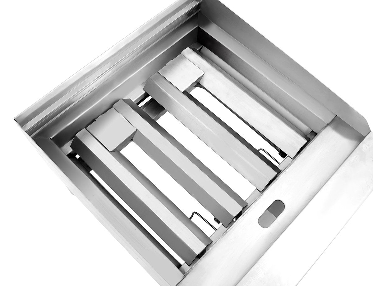 Atosa CookRite ATRC-24 24" Radiant Broiler, Total 70,000 B.T.U.