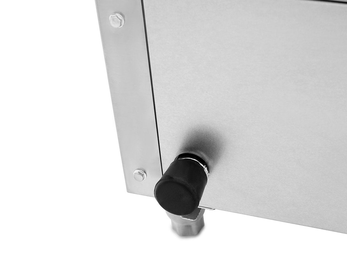 Atosa CookRite ATRC-24 24" Radiant Broiler, Total 70,000 B.T.U.