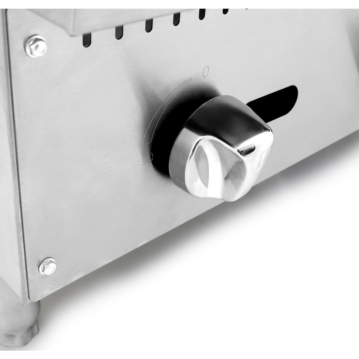 Atosa CookRite ATRC-36 36" Radiant Broiler, Total 105,000 B.T.U.