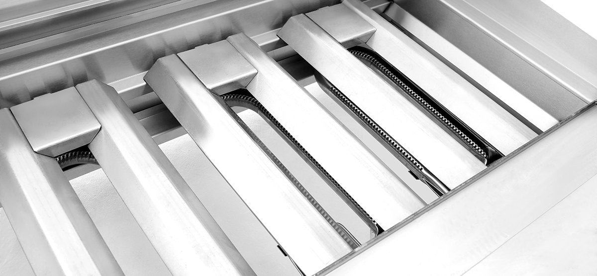 Atosa CookRite ATRC-48 48" Radiant Broiler, Total 140,000 B.T.U.