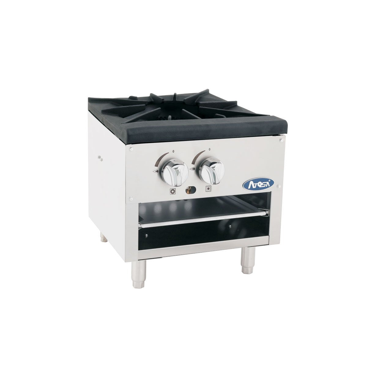 Atosa CookRite ATSP-18-1L Stock Pot Stove, Lower Type