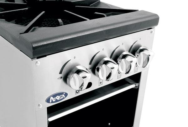 Atosa CookRite ATSP-18-2L Stock Pot Stove, Lower Type