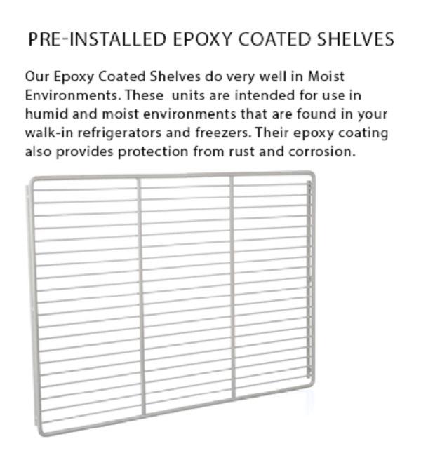 Atosa MBB48GGR 48" 2 Door Back Bar Cooler With Glass Doors, 12.9 Cu. Ft., Stainless Steel