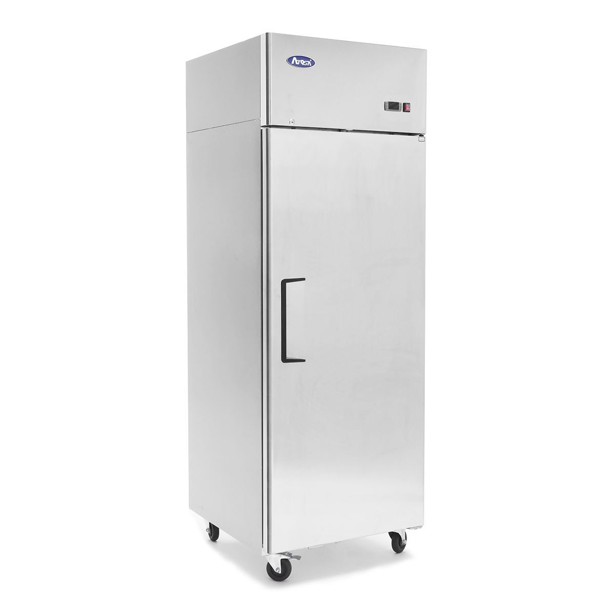 Atosa MBF8001GR One Door 29" Upright Reach-In Freezer Top Mount Series