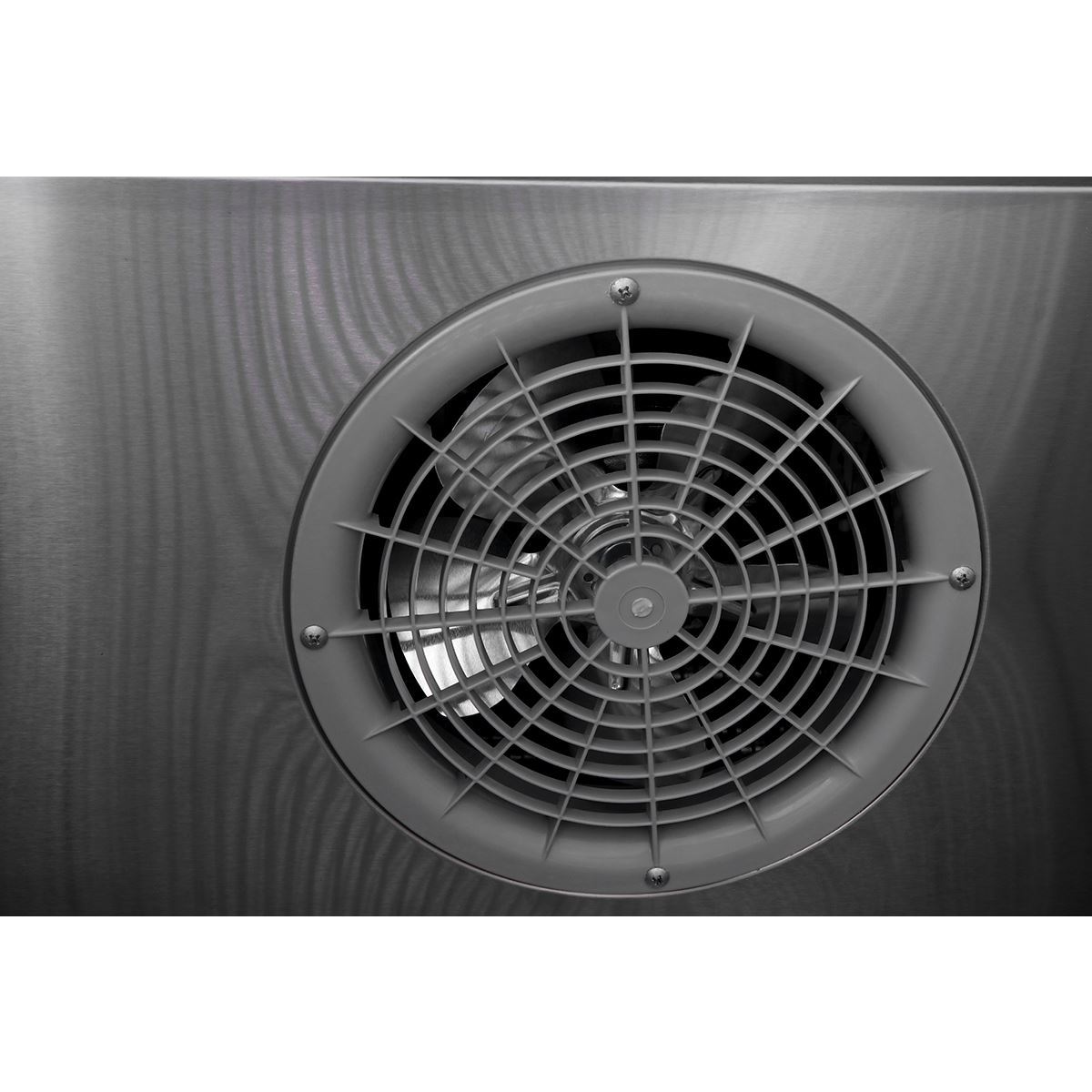 Atosa MBF8003GR Three Door 78" Reach-In Freezer Top Mount Series