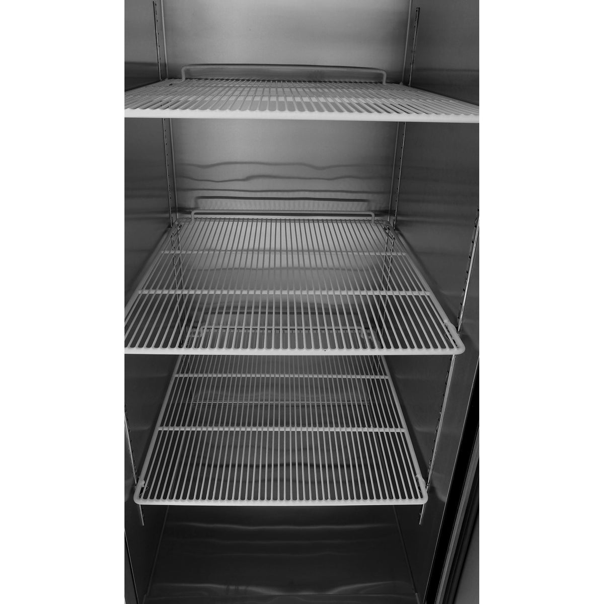 Atosa MBF8004GR One Door 29" Upright Reach-In Refrigerator Top Mount Series