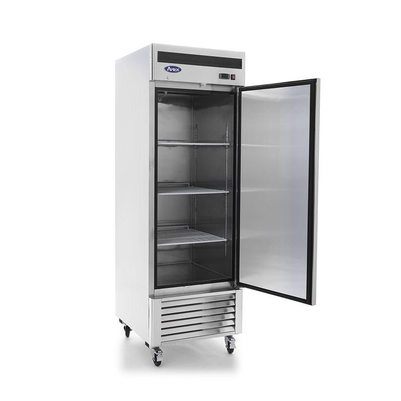 Atosa MBF8501GR One Door 27" Reach-In Freezer Bottom Mount Series