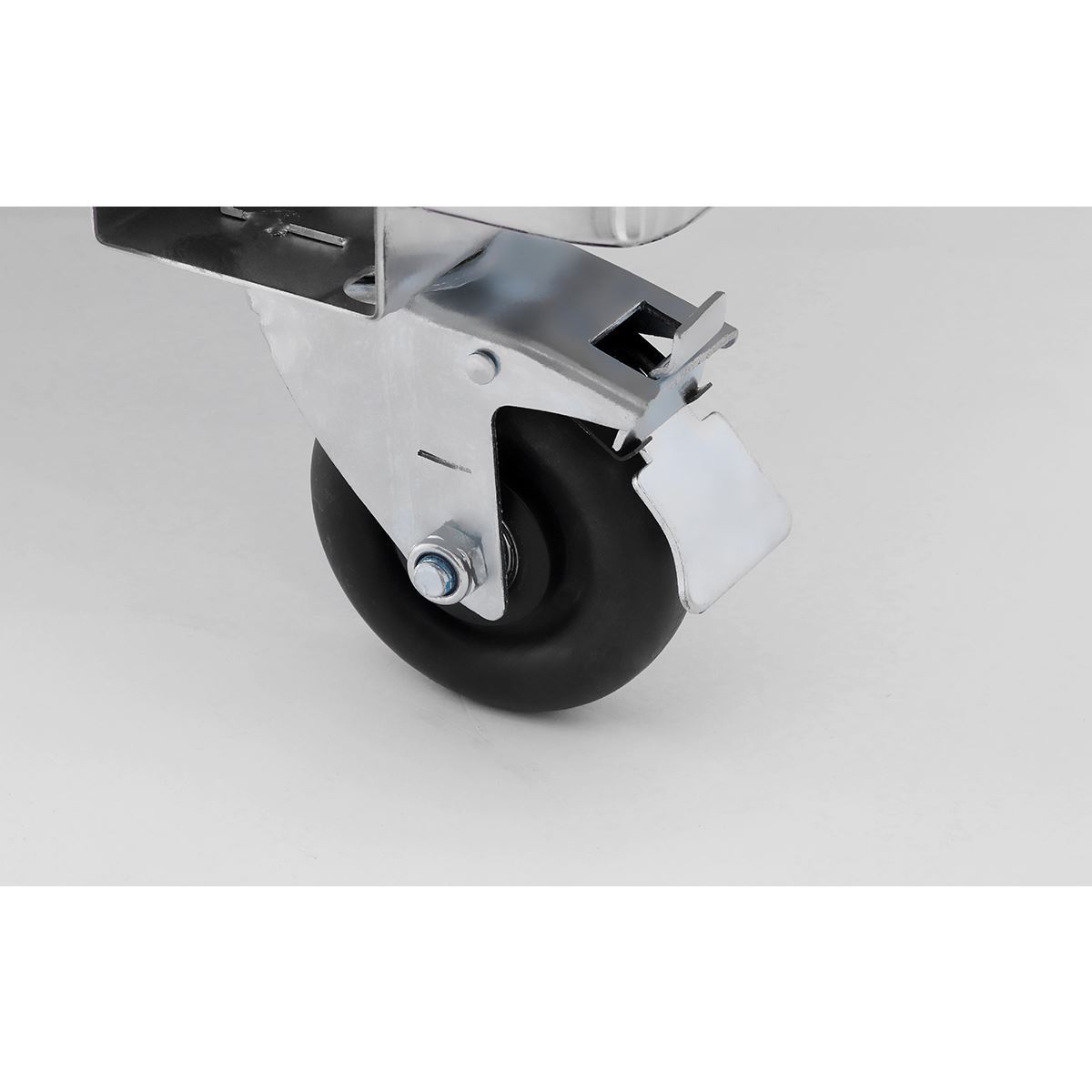 Atosa MBF8504GR Three Door 82" Reach-In Freezer Bottom Mount Series