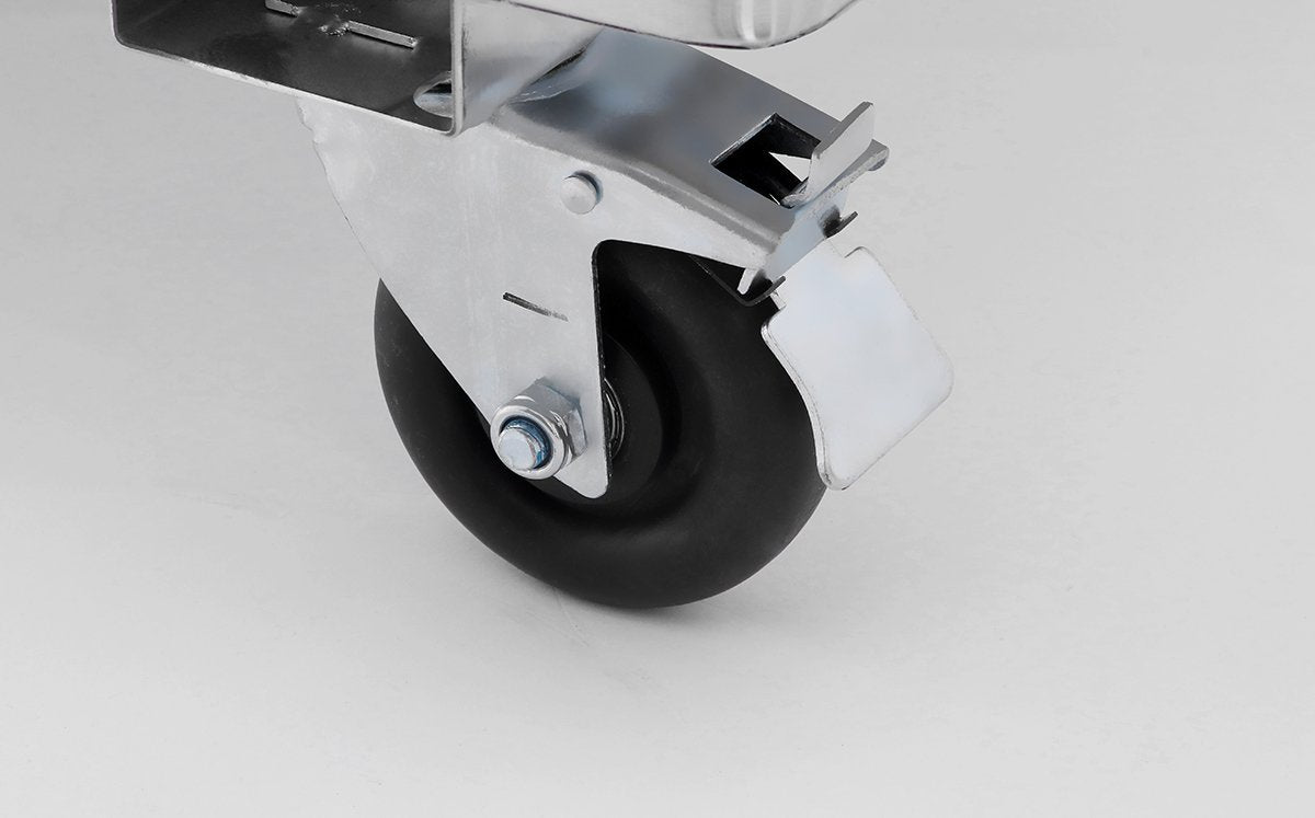 Atosa MCF8701GR - Bottom Mount (1) One Glass Door Freezer