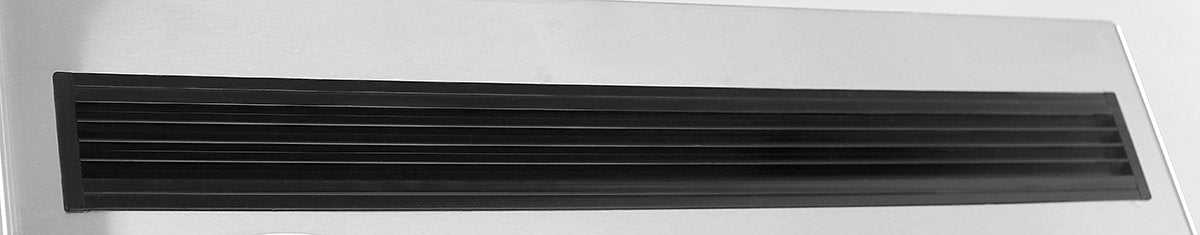 Atosa MCF8705GR - Bottom Mount (1) One Glass Door Refrigerator