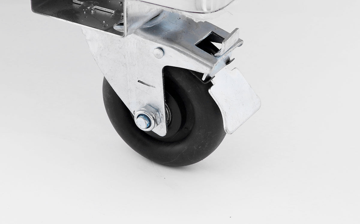 Atosa MCF8707GR Bottom Mount (2) Two Glass Door Refrigerator