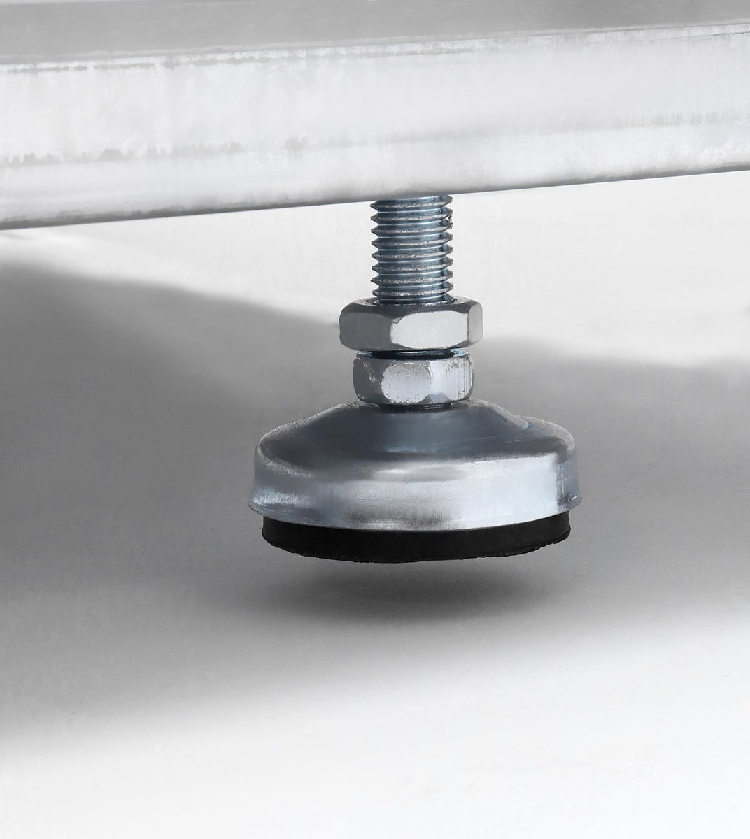 Atosa MCF8709GR Bottom Mount (2) Two Sliding Doors Refrigerator