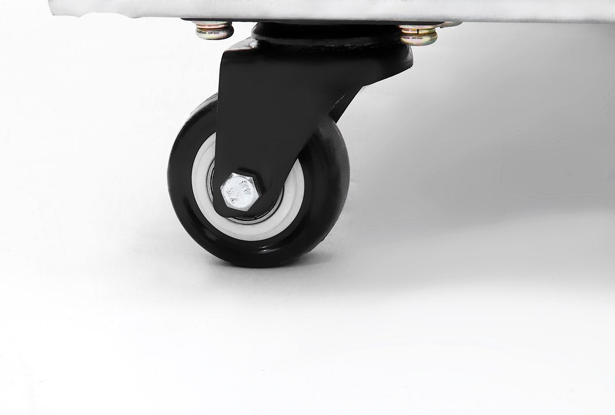 Atosa MCF8709GR Bottom Mount (2) Two Sliding Doors Refrigerator