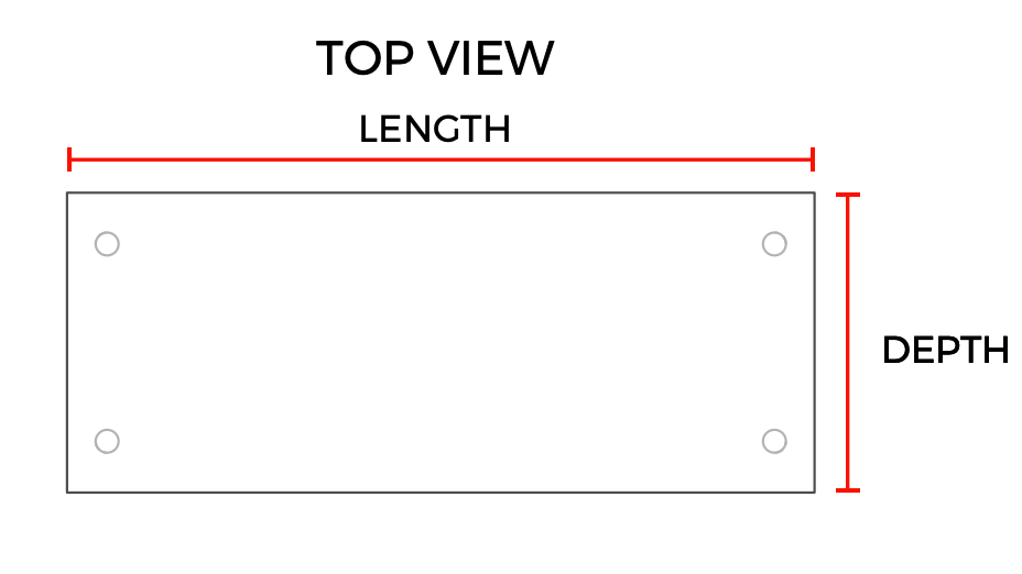 Prepline PWTG-Series Stainless Steel Worktable with Undershelf