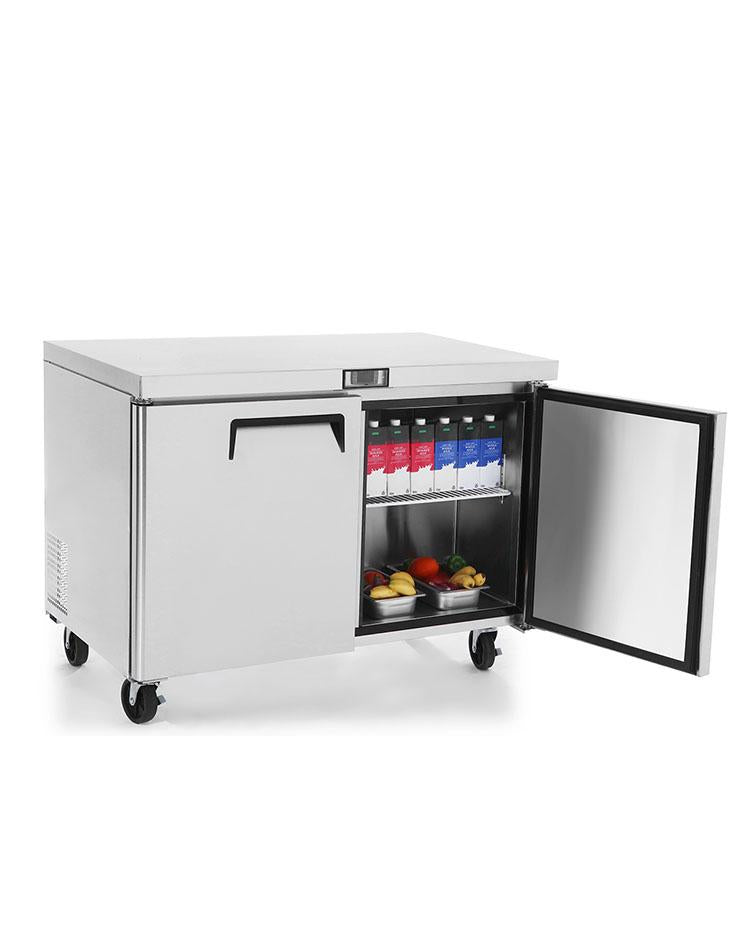 Atosa MGF8402GR 48" Undercounter Refrigerator
