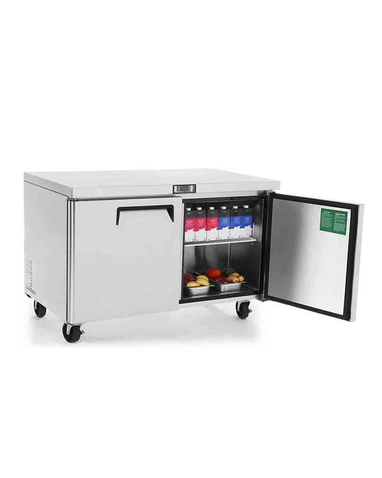 Atosa MGF8403GR 60" Undercounter Refrigerator