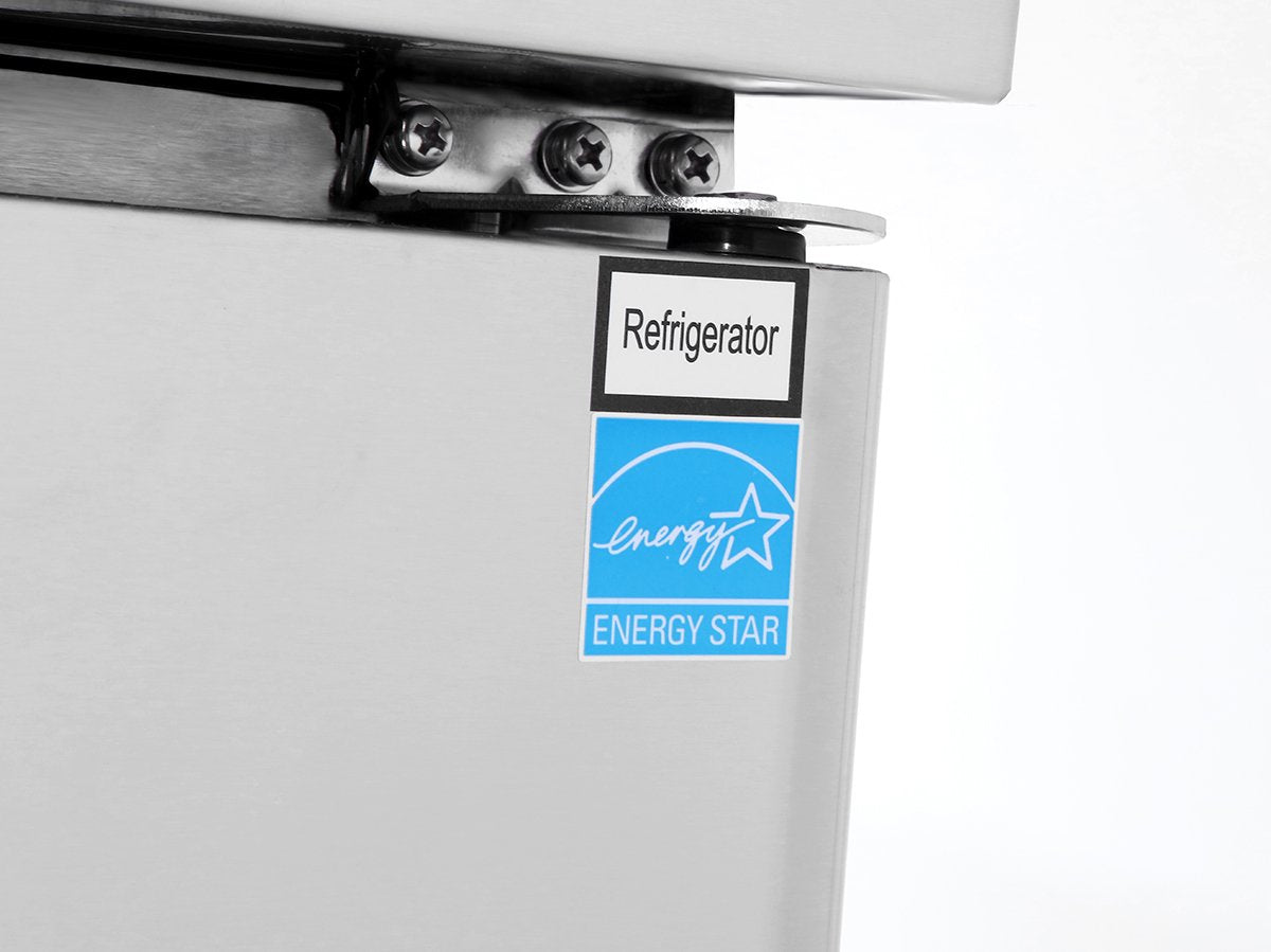 Atosa MGF8404GR 72" Undercounter Refrigerator