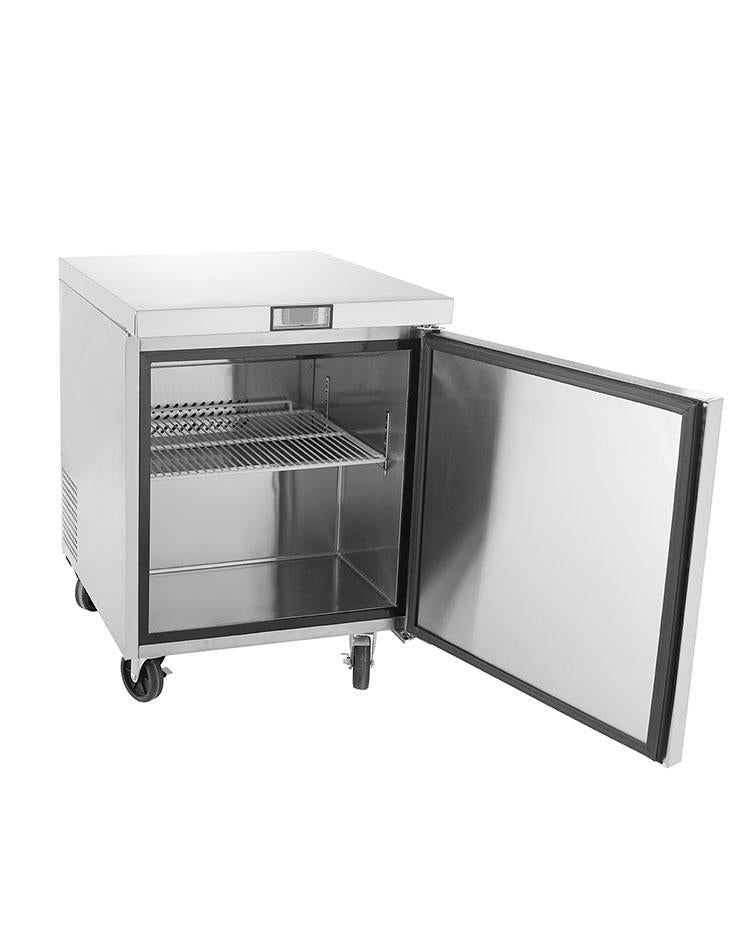 Atosa MGF8405GR 27" Undercounter Freezer