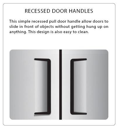 Atosa MGF8405GR 27" Undercounter Freezer