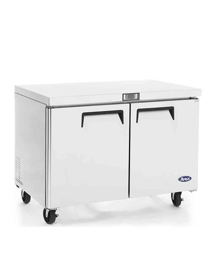 Atosa MGF8406GR 48" Undercounter Freezer