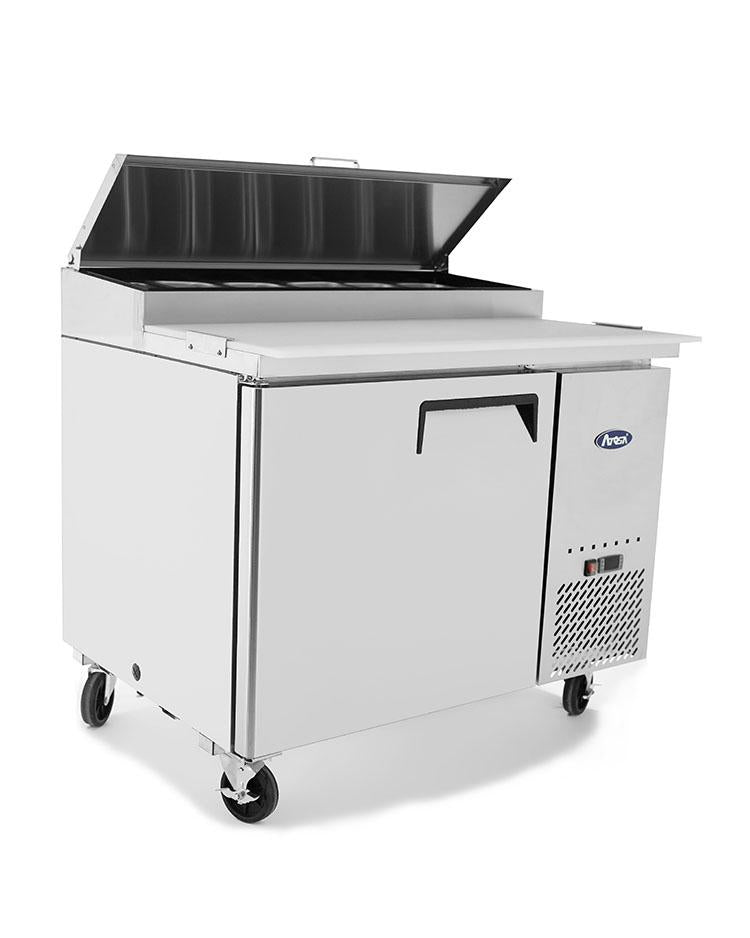 Atosa MPF8201GR 44" Pizza Prep Table