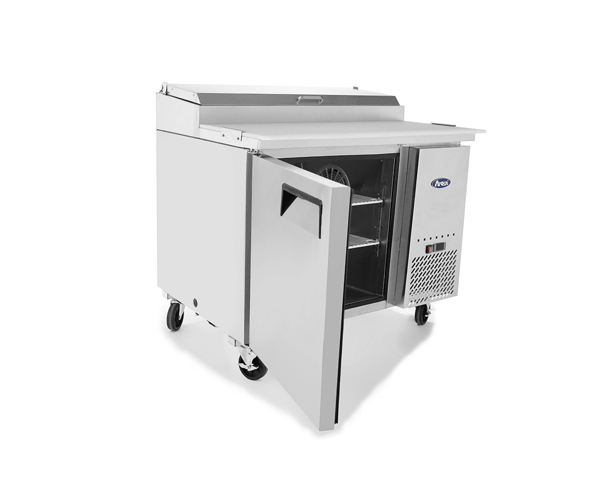 Atosa MPF8201GR 44" Pizza Prep Table