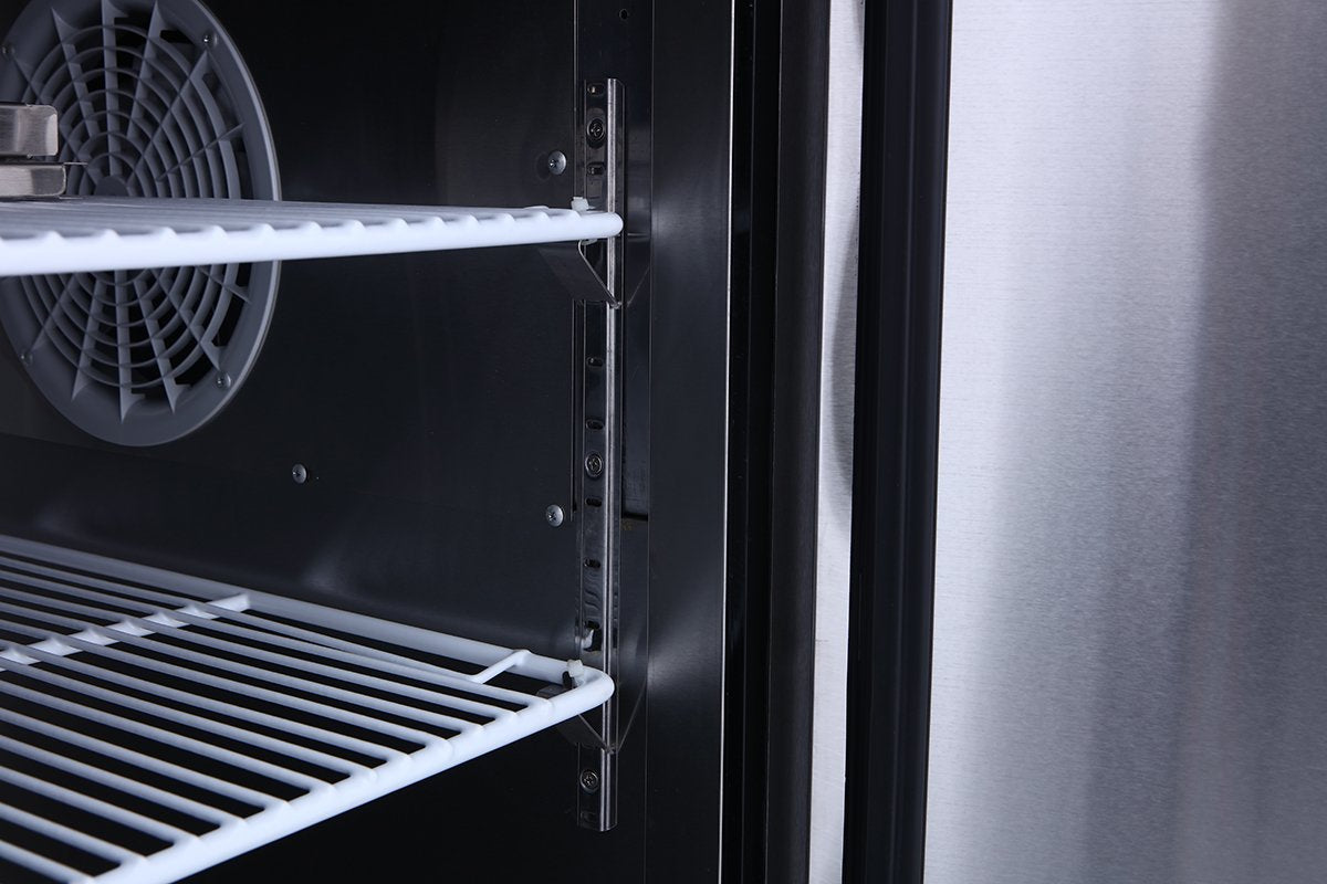 Atosa MPF8201GR 44" Pizza Prep Table