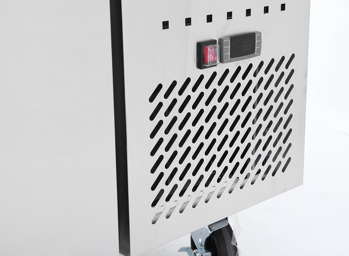 Atosa MPF8201GR 44" Pizza Prep Table