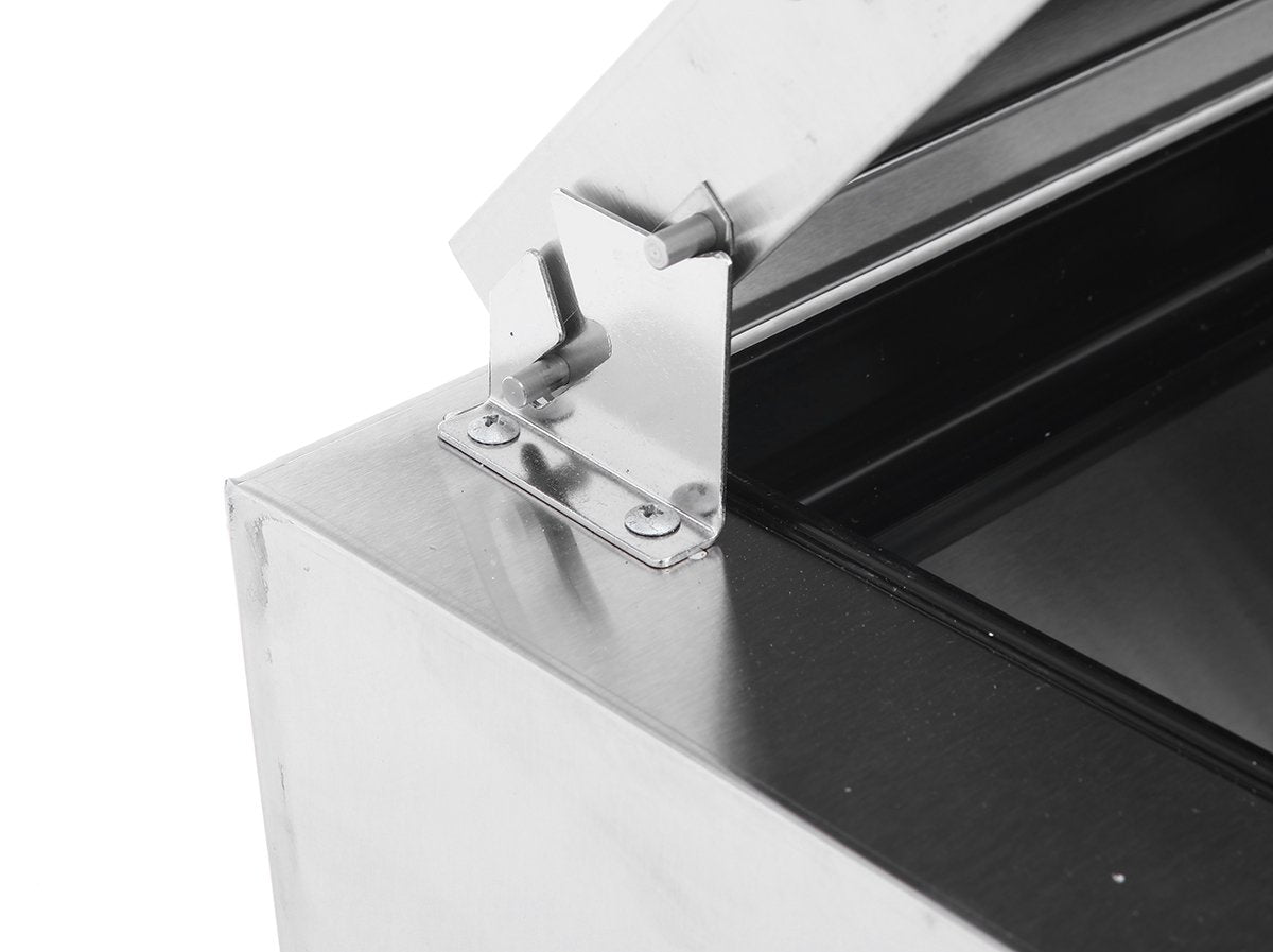 Atosa MPF8201GR 44" Pizza Prep Table