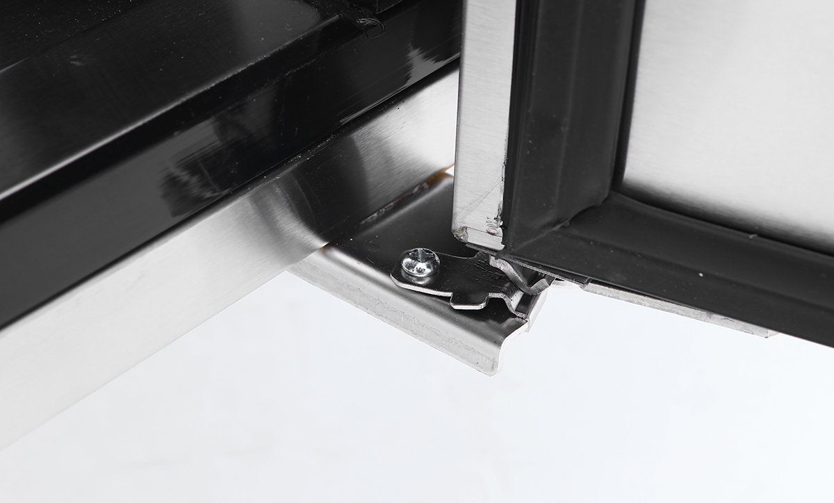 Atosa MPF8201GR 44" Pizza Prep Table