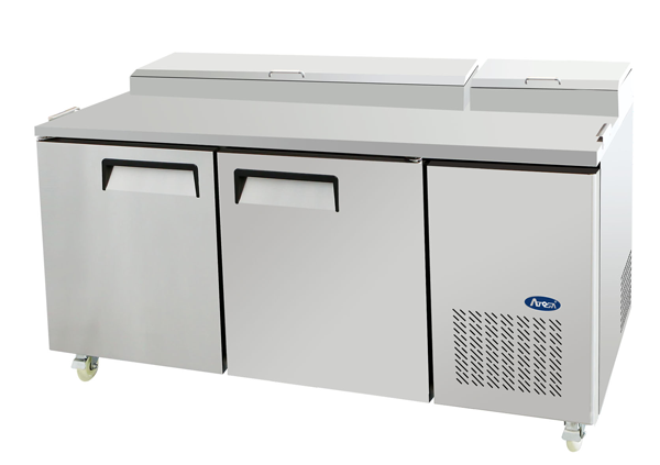 Atosa MPF8202GR 67" Pizza Prep Table