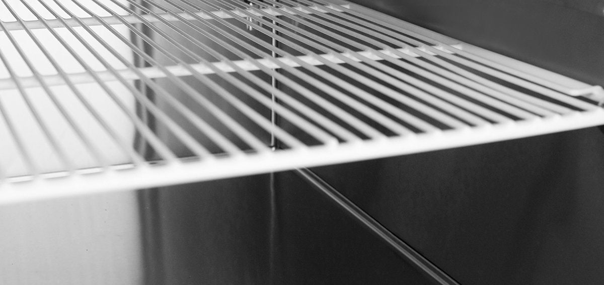 Atosa MPF8203GR 93" Pizza Prep Table