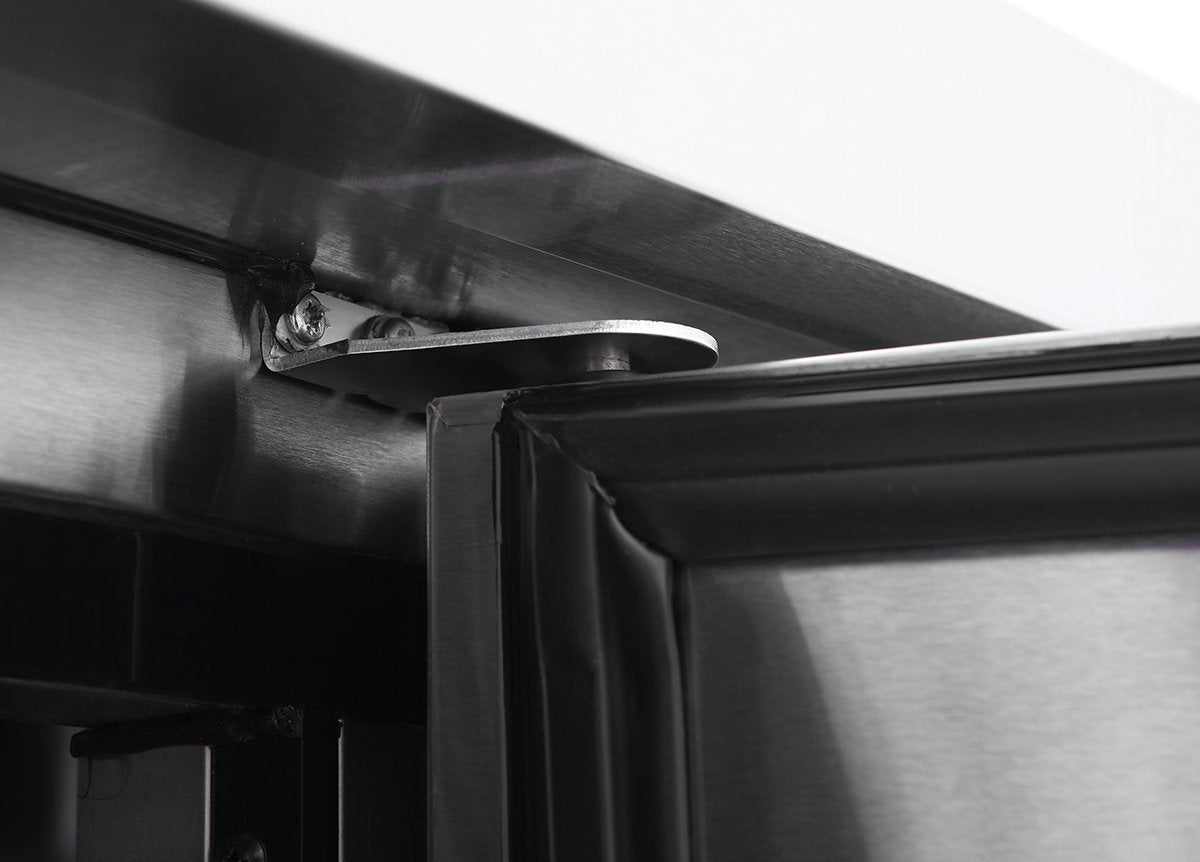 Atosa MPF8203GR 93" Pizza Prep Table