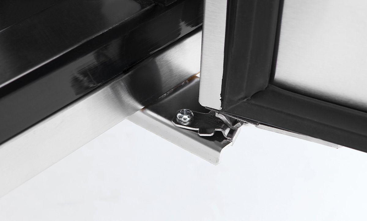 Atosa MPF8203GR 93" Pizza Prep Table