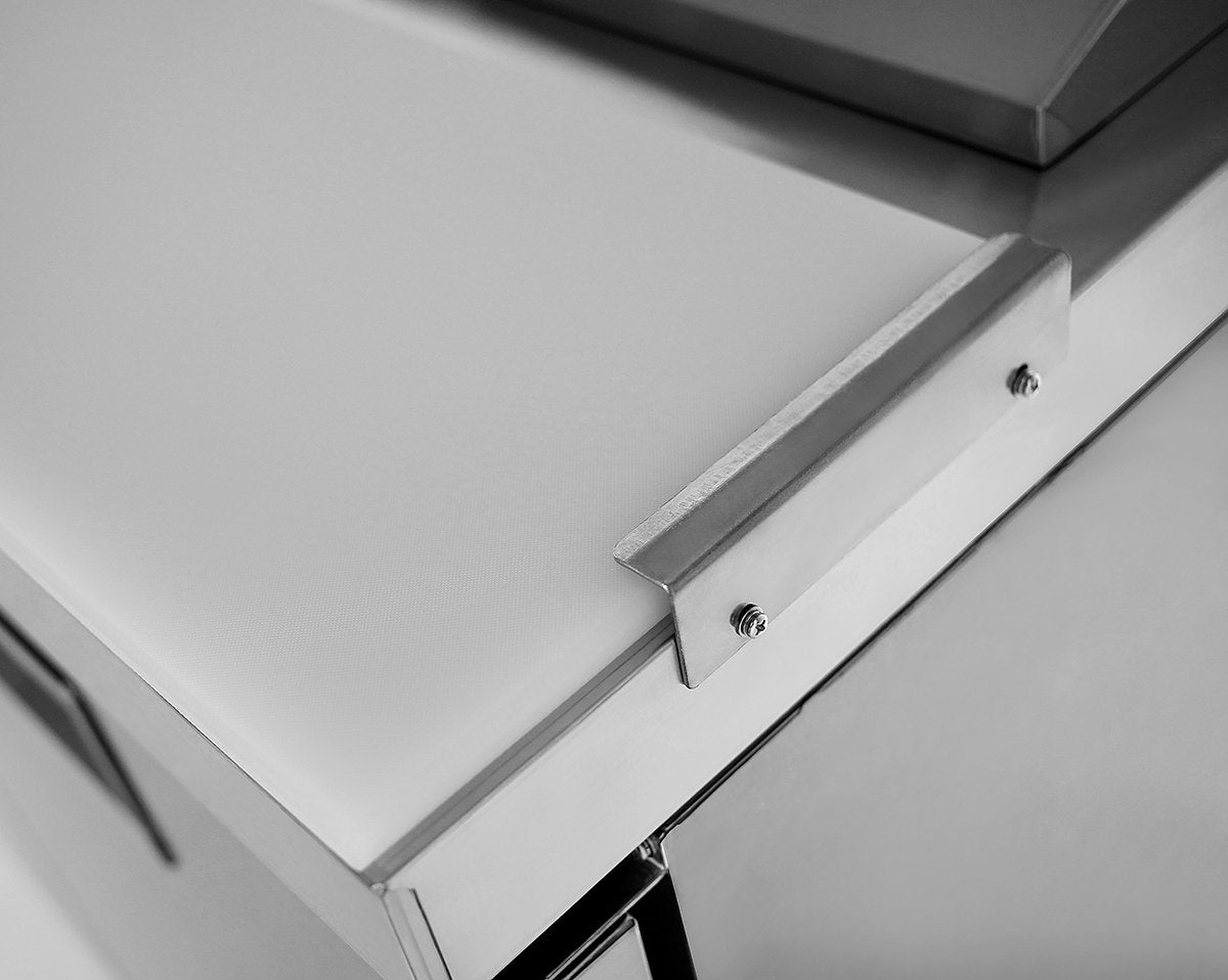 Atosa MPF8203GR 93" Pizza Prep Table