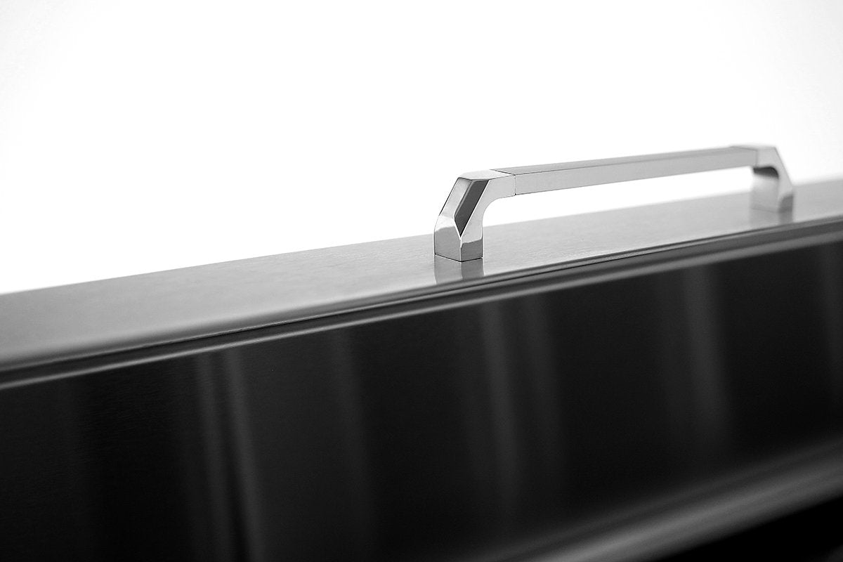 Atosa MSF8306GR 48" Mega Top Sandwich Prep Table, with 18 Stainless Steel Pans