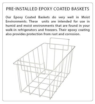 Atosa MWF9007 7 Cu. Ft. Solid Top Chest Freezer
