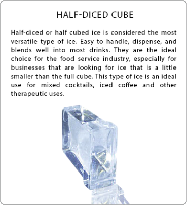 Atosa YR280-AP-161 283 lbs. Cube Styled Commercial Ice Machine with 88 lb Storage Bin