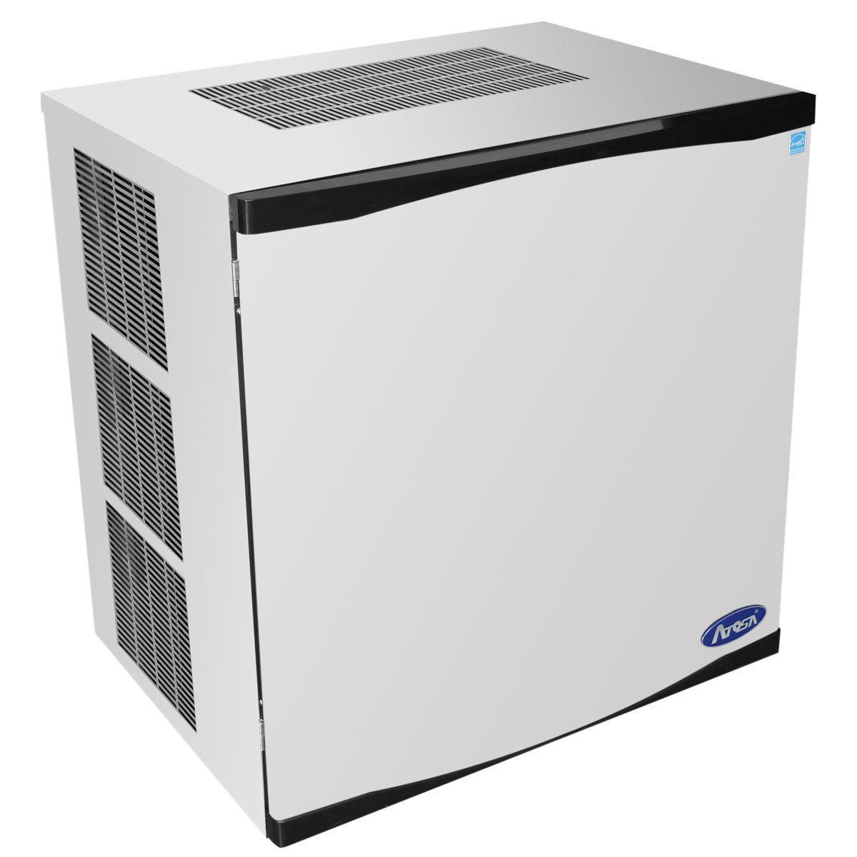 Atosa YR800-AP-261 30" Air Cooled Modular Half Cube Ice Machine, 800 lb. Daily Capacity
