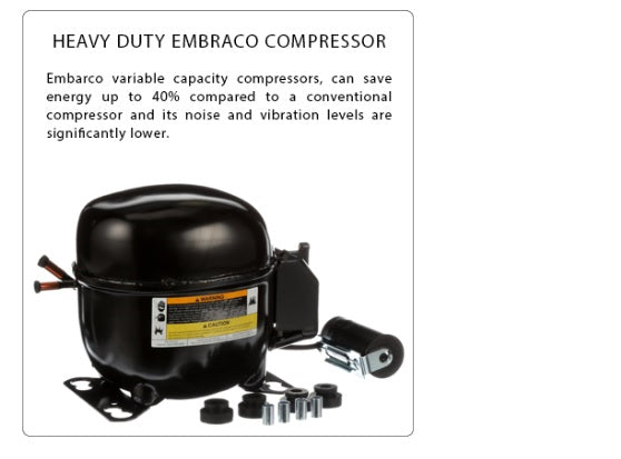 Atosa YR800-AP-261 30" Air Cooled Modular Half Cube Ice Machine, 800 lb. Daily Capacity