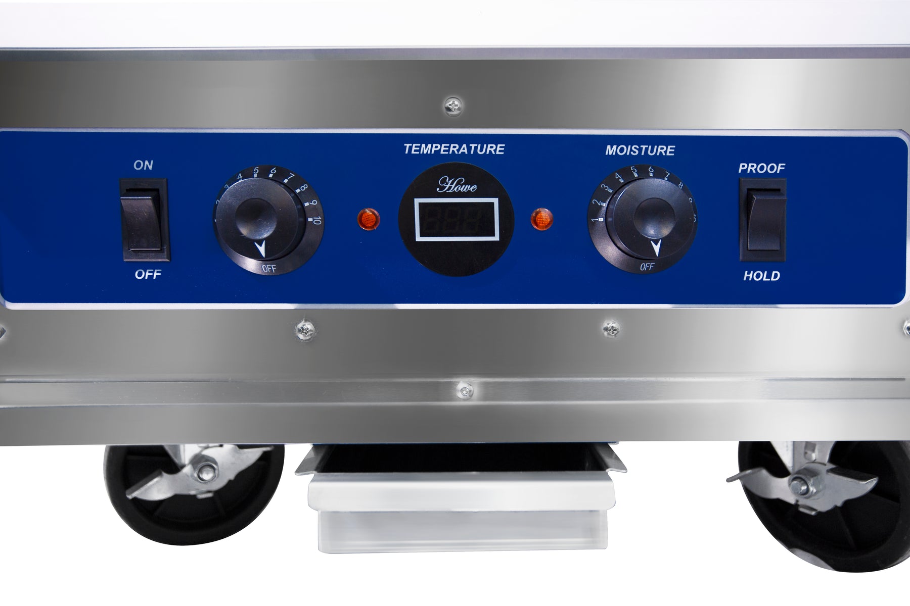 Atosa ATHC-9P Heated Insulated Cabinet, Holds 9 Pans