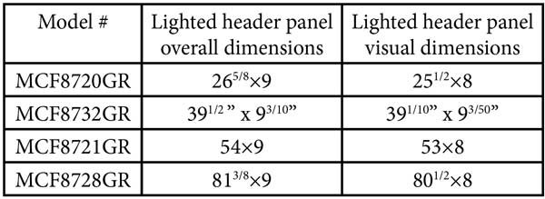 Atosa MCF8733GR 39.5" 2 Door Black Exterior Glass Door Refrigerator Merchandiser, 28.5 Cu. Ft.