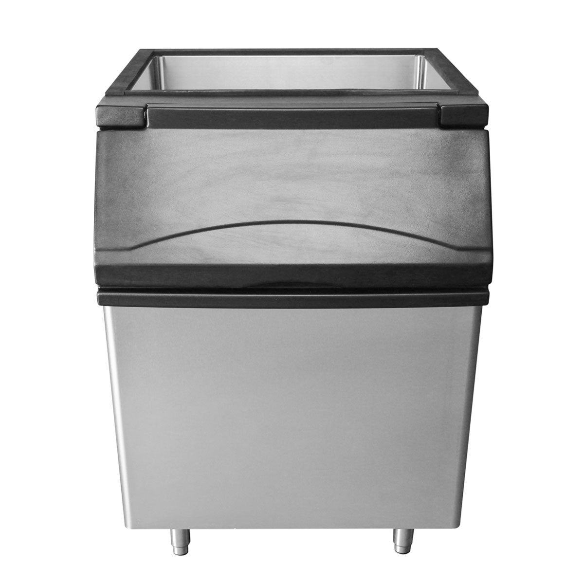 Atosa CYR400P 30.25" Ice Storage Bin with 395 lb. Storage Capacity for YR450 & YR800 Ice Maker