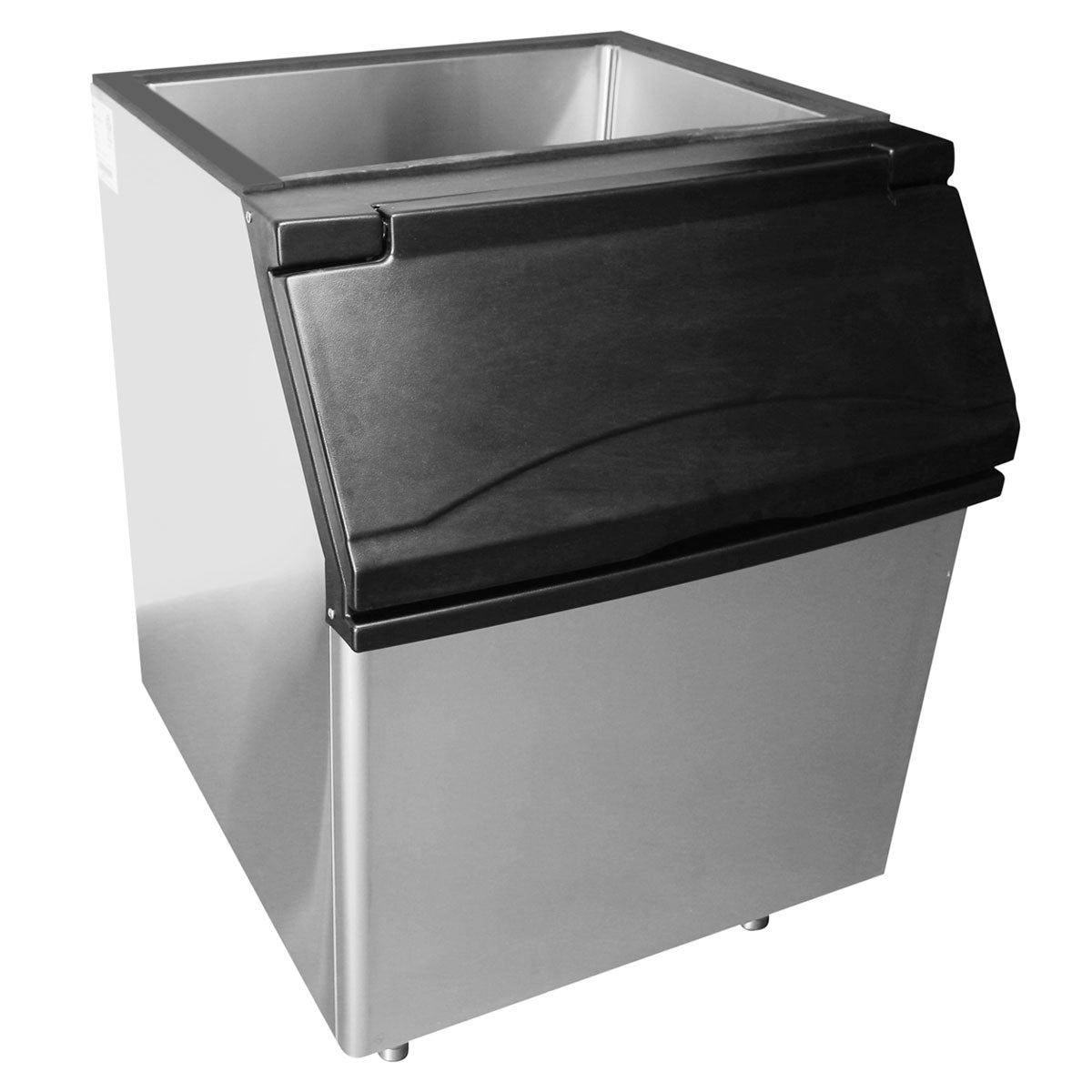 Atosa CYR400P 30.25" Ice Storage Bin with 395 lb. Storage Capacity for YR450 & YR800 Ice Maker